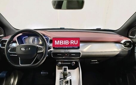 Geely Coolray I, 2021 год, 1 529 000 рублей, 8 фотография