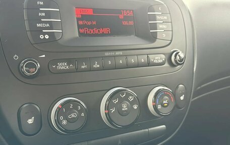 KIA Soul II рестайлинг, 2016 год, 1 190 000 рублей, 11 фотография