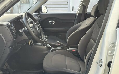 KIA Soul II рестайлинг, 2016 год, 1 190 000 рублей, 7 фотография