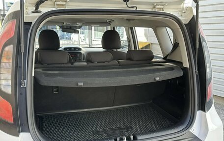 KIA Soul II рестайлинг, 2016 год, 1 190 000 рублей, 13 фотография