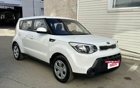 KIA Soul II рестайлинг, 2016 год, 1 190 000 рублей, 5 фотография