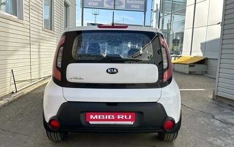 KIA Soul II рестайлинг, 2016 год, 1 190 000 рублей, 3 фотография