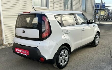 KIA Soul II рестайлинг, 2016 год, 1 190 000 рублей, 4 фотография