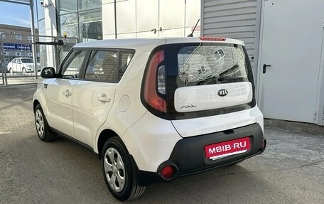 KIA Soul II рестайлинг, 2016 год, 1 190 000 рублей, 2 фотография