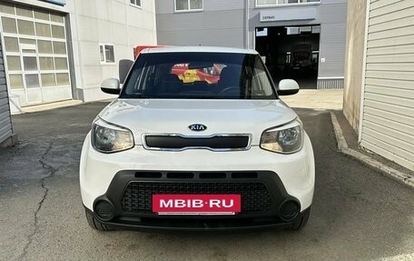 KIA Soul II рестайлинг, 2016 год, 1 190 000 рублей, 6 фотография
