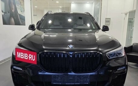 BMW X5, 2021 год, 8 600 000 рублей, 3 фотография