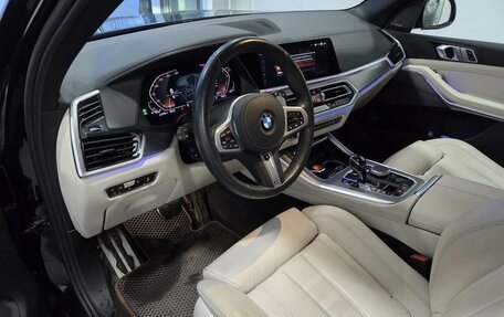 BMW X5, 2021 год, 8 600 000 рублей, 7 фотография