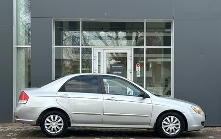 KIA Cerato I, 2008 год, 499 000 рублей, 6 фотография