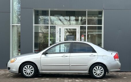 KIA Cerato I, 2008 год, 499 000 рублей, 5 фотография