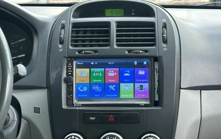 KIA Cerato I, 2008 год, 499 000 рублей, 13 фотография