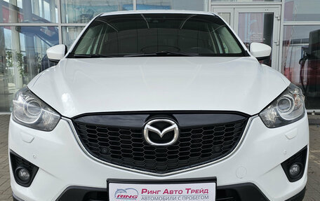 Mazda CX-5 II, 2012 год, 1 549 000 рублей, 3 фотография