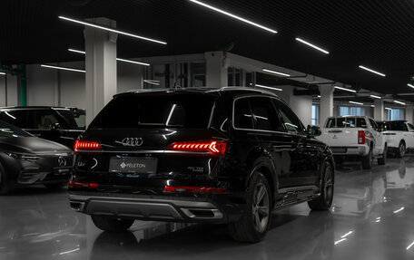 Audi Q7, 2019 год, 5 500 000 рублей, 5 фотография