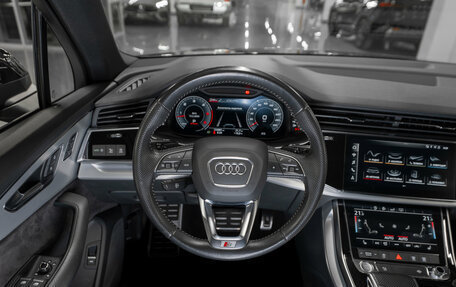 Audi Q7, 2019 год, 5 500 000 рублей, 10 фотография