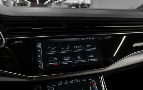 Audi Q7, 2019 год, 5 500 000 рублей, 14 фотография