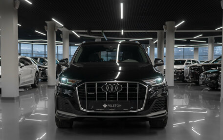 Audi Q7, 2019 год, 5 500 000 рублей, 3 фотография