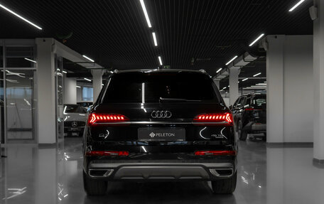 Audi Q7, 2019 год, 5 500 000 рублей, 6 фотография