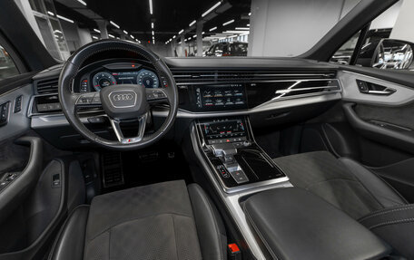 Audi Q7, 2019 год, 5 500 000 рублей, 7 фотография