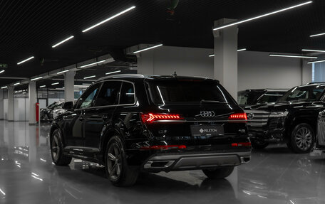 Audi Q7, 2019 год, 5 500 000 рублей, 4 фотография