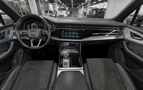 Audi Q7, 2019 год, 5 500 000 рублей, 8 фотография