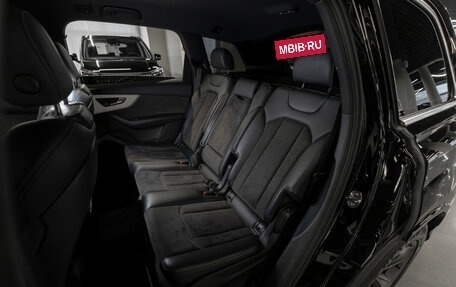 Audi Q7, 2019 год, 5 500 000 рублей, 12 фотография