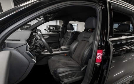 Audi Q7, 2019 год, 5 500 000 рублей, 9 фотография