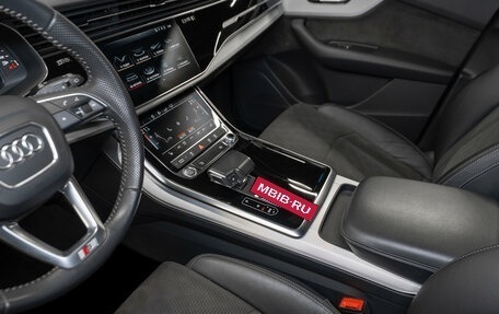 Audi Q7, 2019 год, 5 500 000 рублей, 13 фотография