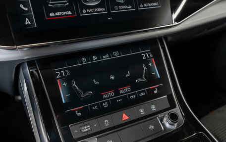 Audi Q7, 2019 год, 5 500 000 рублей, 24 фотография