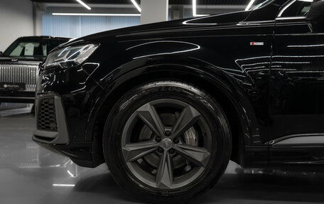 Audi Q7, 2019 год, 5 500 000 рублей, 25 фотография