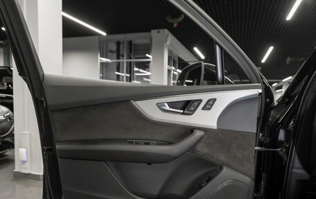 Audi Q7, 2019 год, 5 500 000 рублей, 21 фотография