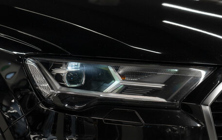 Audi Q7, 2019 год, 5 500 000 рублей, 26 фотография