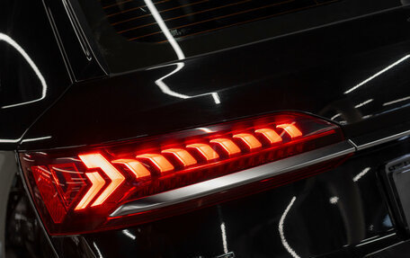 Audi Q7, 2019 год, 5 500 000 рублей, 27 фотография