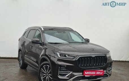 Chery Tiggo 8 Pro, 2023 год, 2 130 000 рублей, 3 фотография