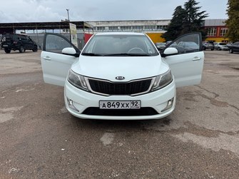 KIA Rio III, 2011 год, 929 999 рублей, 1 фотография