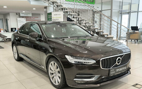 Volvo S90 II рестайлинг, 2017 год, 2 680 000 рублей, 3 фотография