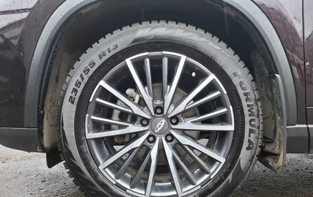 Chery Tiggo 8 Pro, 2023 год, 2 130 000 рублей, 9 фотография