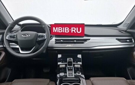 Chery Tiggo 8 Pro, 2023 год, 2 130 000 рублей, 13 фотография