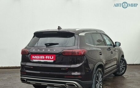 Chery Tiggo 8 Pro, 2023 год, 2 130 000 рублей, 5 фотография