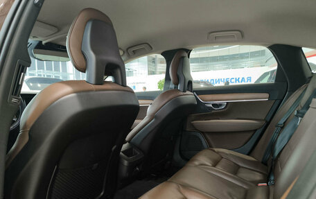 Volvo S90 II рестайлинг, 2017 год, 2 680 000 рублей, 12 фотография