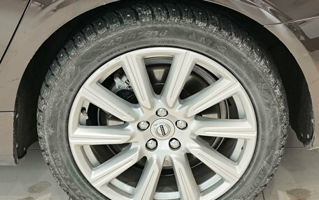 Volvo S90 II рестайлинг, 2017 год, 2 680 000 рублей, 18 фотография