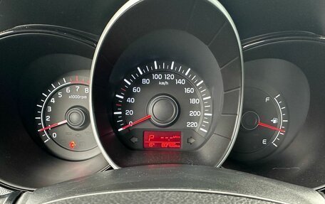 KIA Rio III рестайлинг, 2016 год, 1 049 000 рублей, 11 фотография