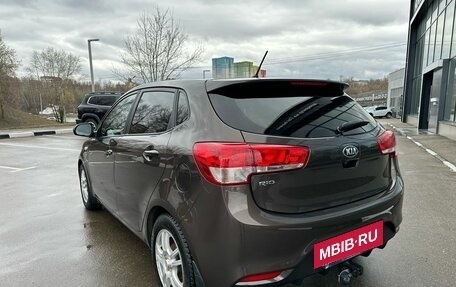 KIA Rio III рестайлинг, 2016 год, 1 049 000 рублей, 6 фотография