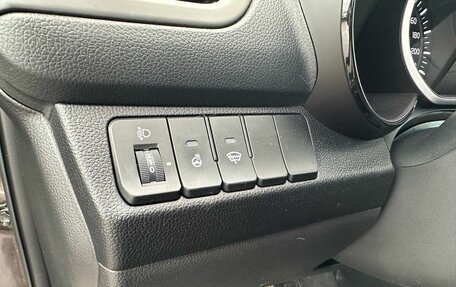 KIA Rio III рестайлинг, 2016 год, 1 049 000 рублей, 10 фотография