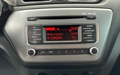 KIA Rio III рестайлинг, 2016 год, 1 049 000 рублей, 14 фотография