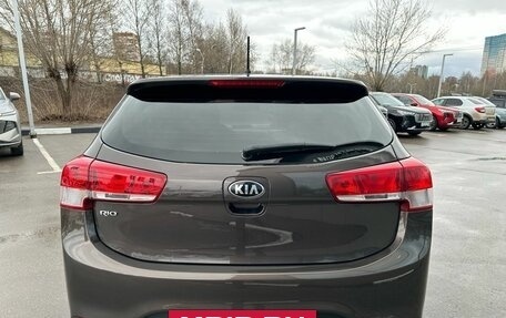 KIA Rio III рестайлинг, 2016 год, 1 049 000 рублей, 7 фотография