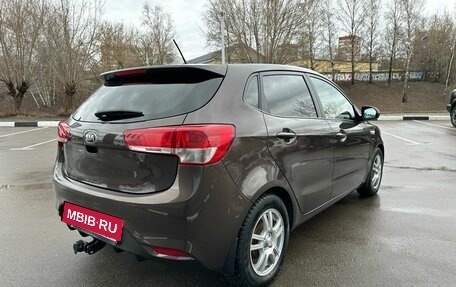 KIA Rio III рестайлинг, 2016 год, 1 049 000 рублей, 8 фотография