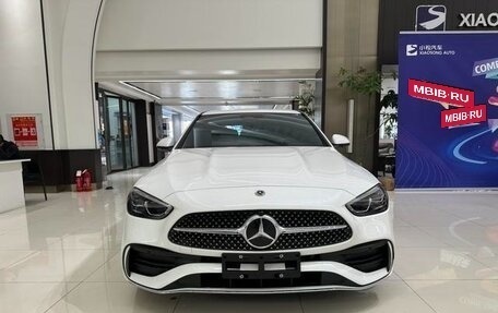 Mercedes-Benz C-Класс, 2023 год, 4 500 000 рублей, 2 фотография