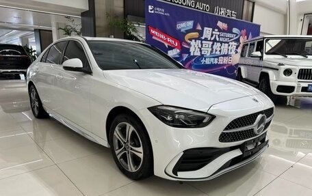 Mercedes-Benz C-Класс, 2023 год, 4 500 000 рублей, 3 фотография