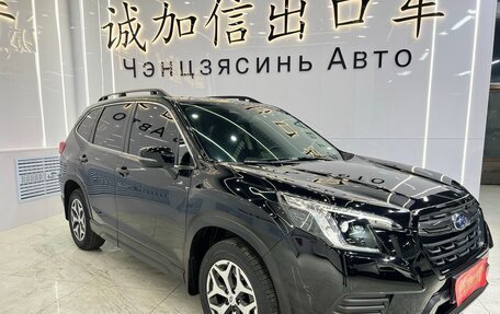 Subaru Forester, 2022 год, 3 100 000 рублей, 3 фотография