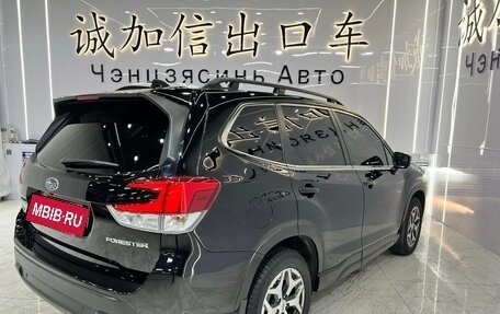 Subaru Forester, 2022 год, 3 100 000 рублей, 4 фотография