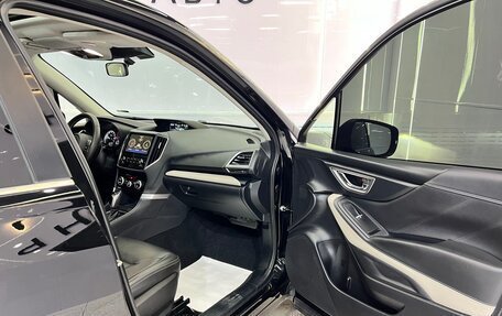 Subaru Forester, 2022 год, 3 100 000 рублей, 18 фотография